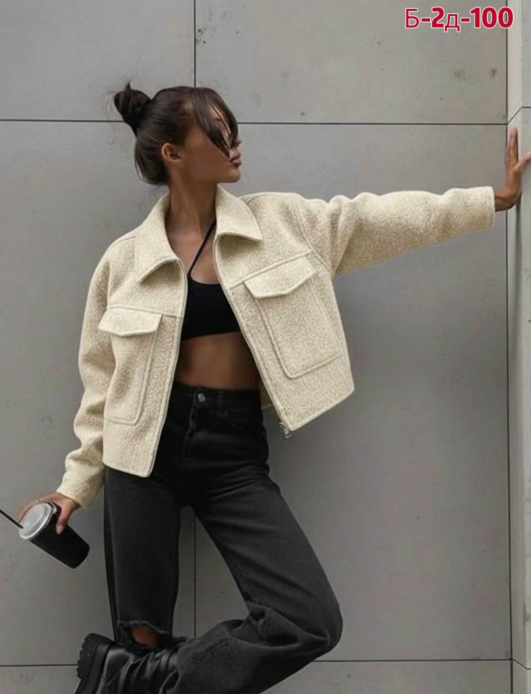 стильная куртка,женская куртка,женская короткая куртка,короткая куртка,куртка с воротником