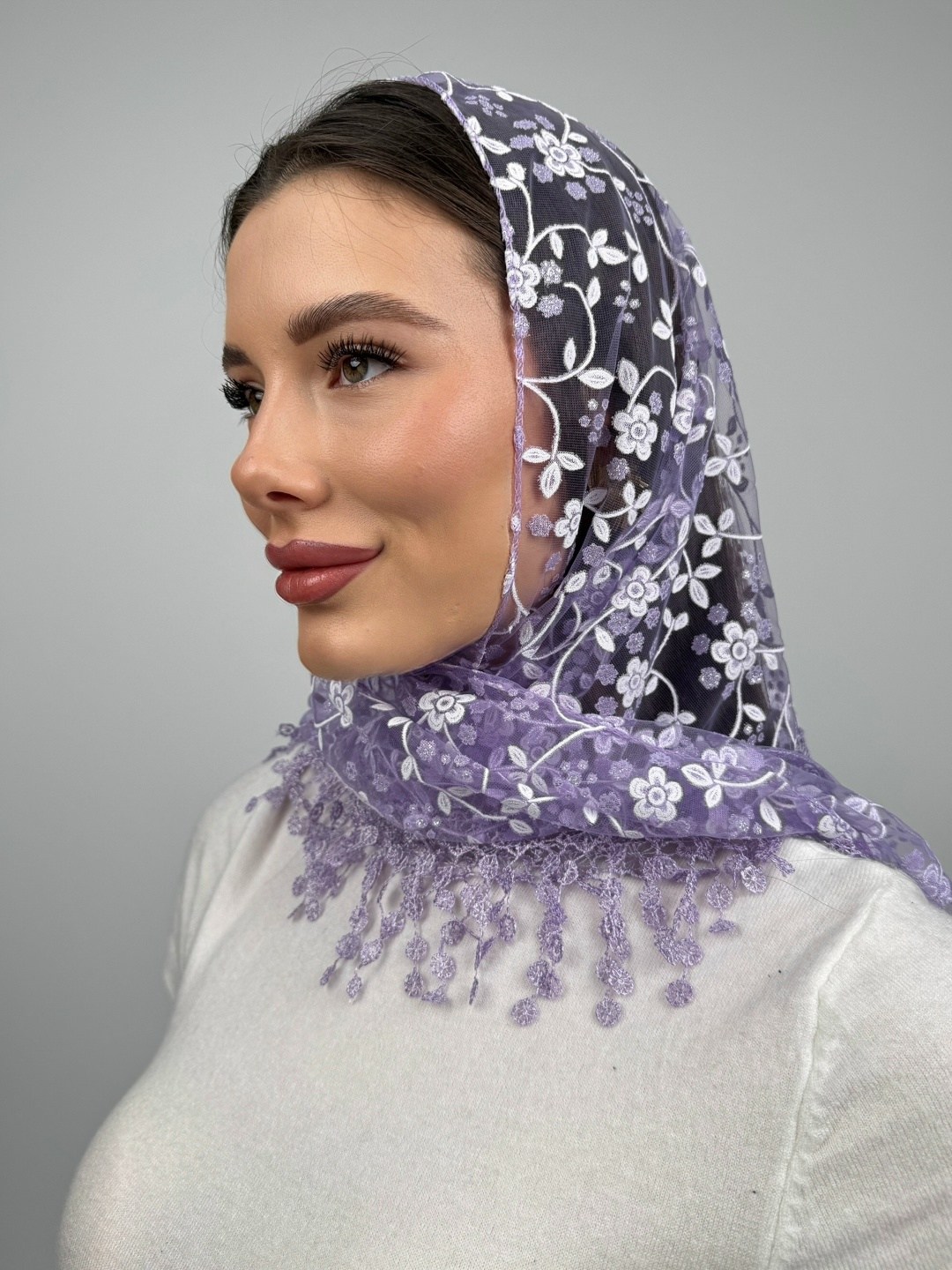 платок палантин для храма в церковь шарф косынка на голову,шарф на голову женский для храма в церковь косынка платок шарф накидка церковный,платки церковный,платок палантин для храма в церковь шарф ко