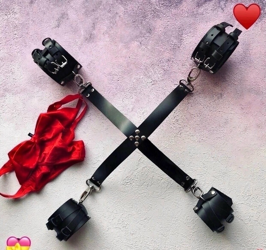 портупей женский,портупея для ног,портупея на бедра,портупея с наручниками эротическая sky2,эротическая белье