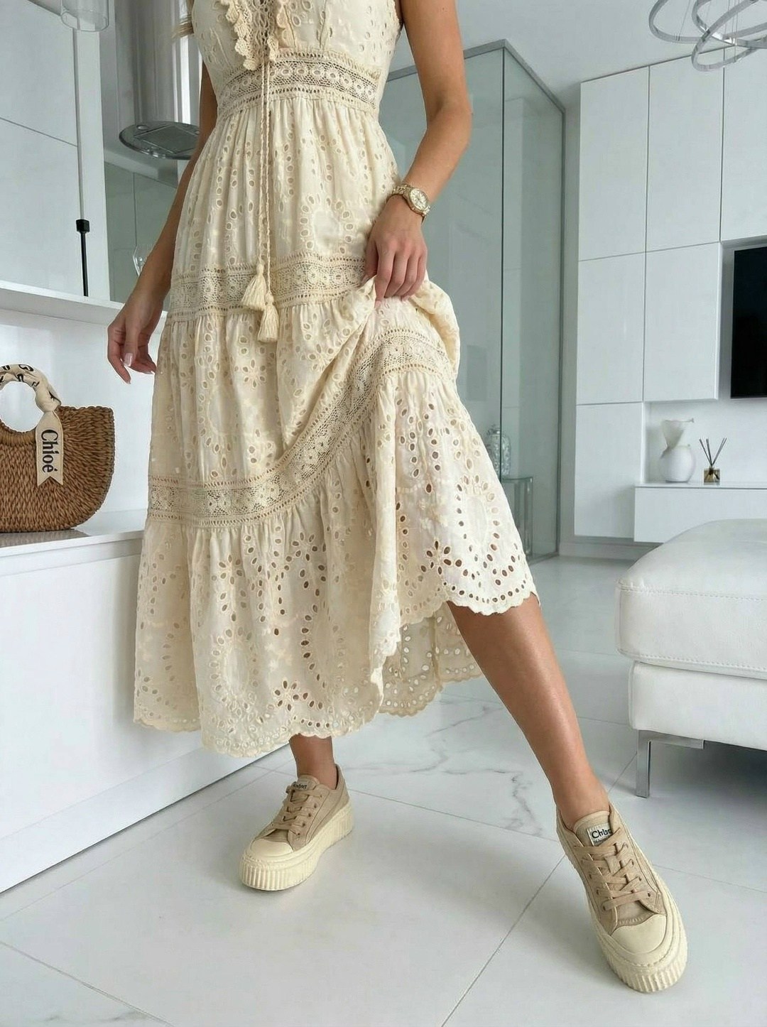 сарафан,кружевной сарафан,кружевное платье,летнее платье,платье