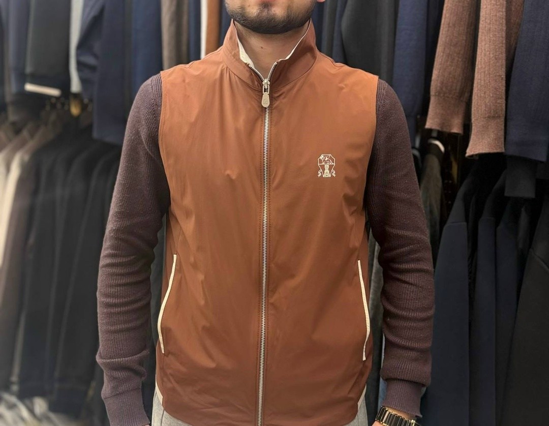 двухсторонняя жилетка,жилет мужской,жилет,жилетка,мужская жилетка