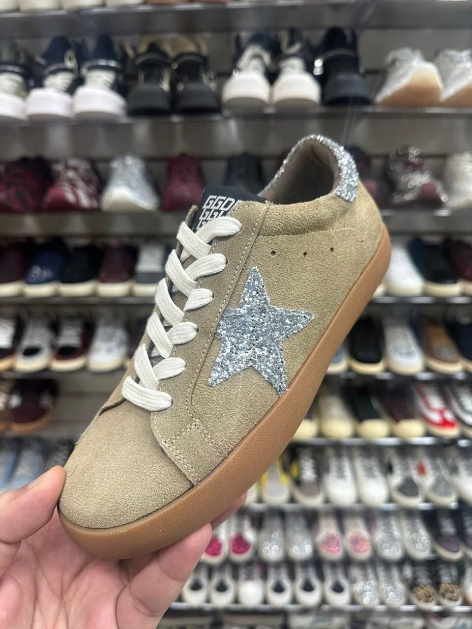 ,кеды golden goose,кроссовки golden goose,кеды голден гус красные,golden goose super star