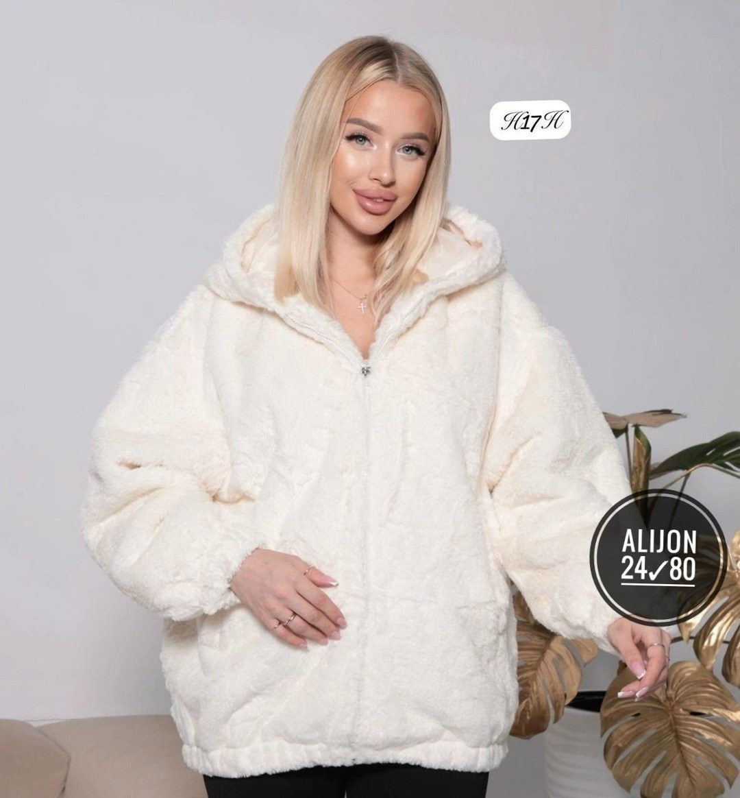 шуба искусственная,шуба женская,белая плюшевая куртка,шуба искусственная женская,шуба из искусственного меха