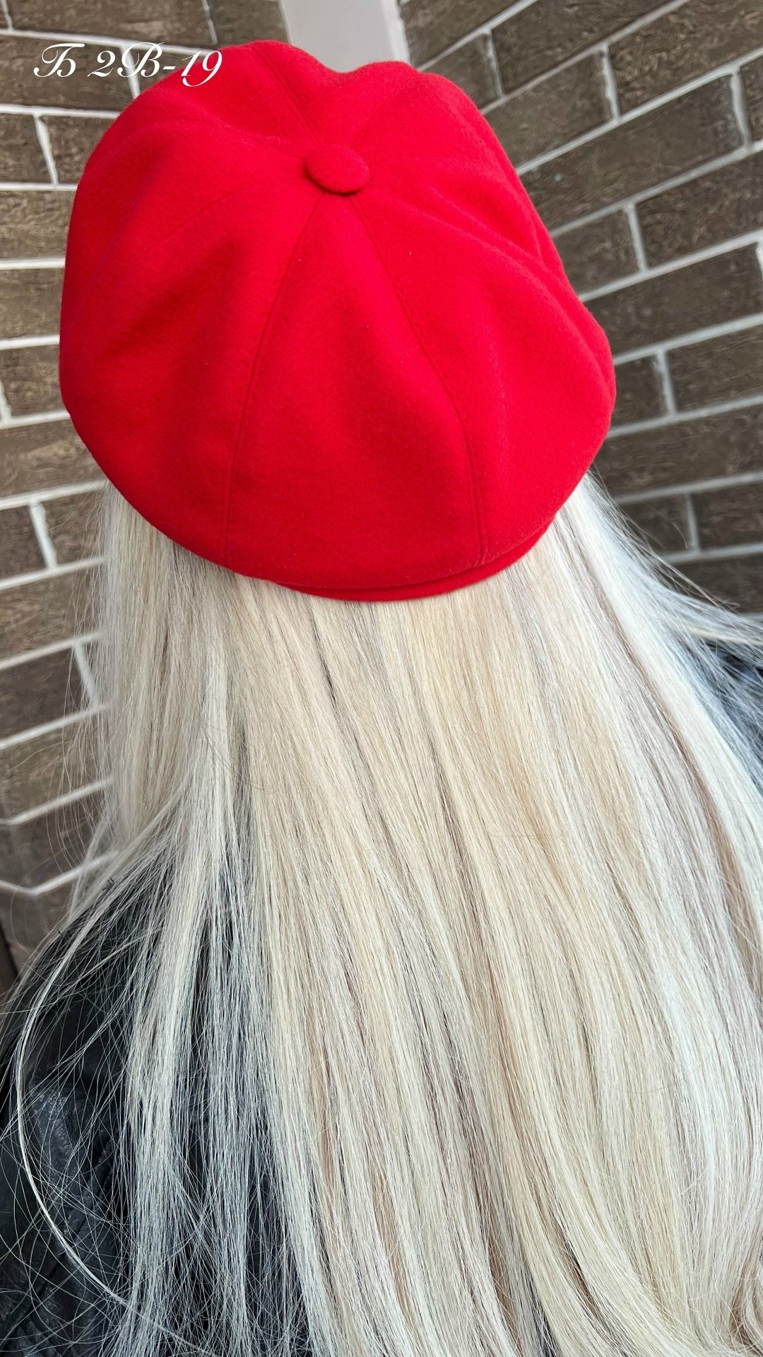 берет кепка теплый кангол a&t fashion,берет кепка теплый кангол,берет,берет демисезонный,берет кепка теплый кангол a&t fashion цвет красный