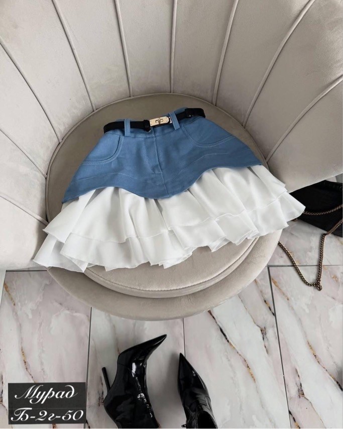 джинсовая юбка с воланами,юбка мини,идеальная юбка,юбка,мини юбка с воланами