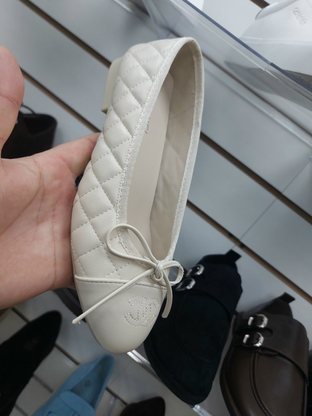 ,балетки chanel,балетки шанель,балетки шанель оригинал,кожаные балетки