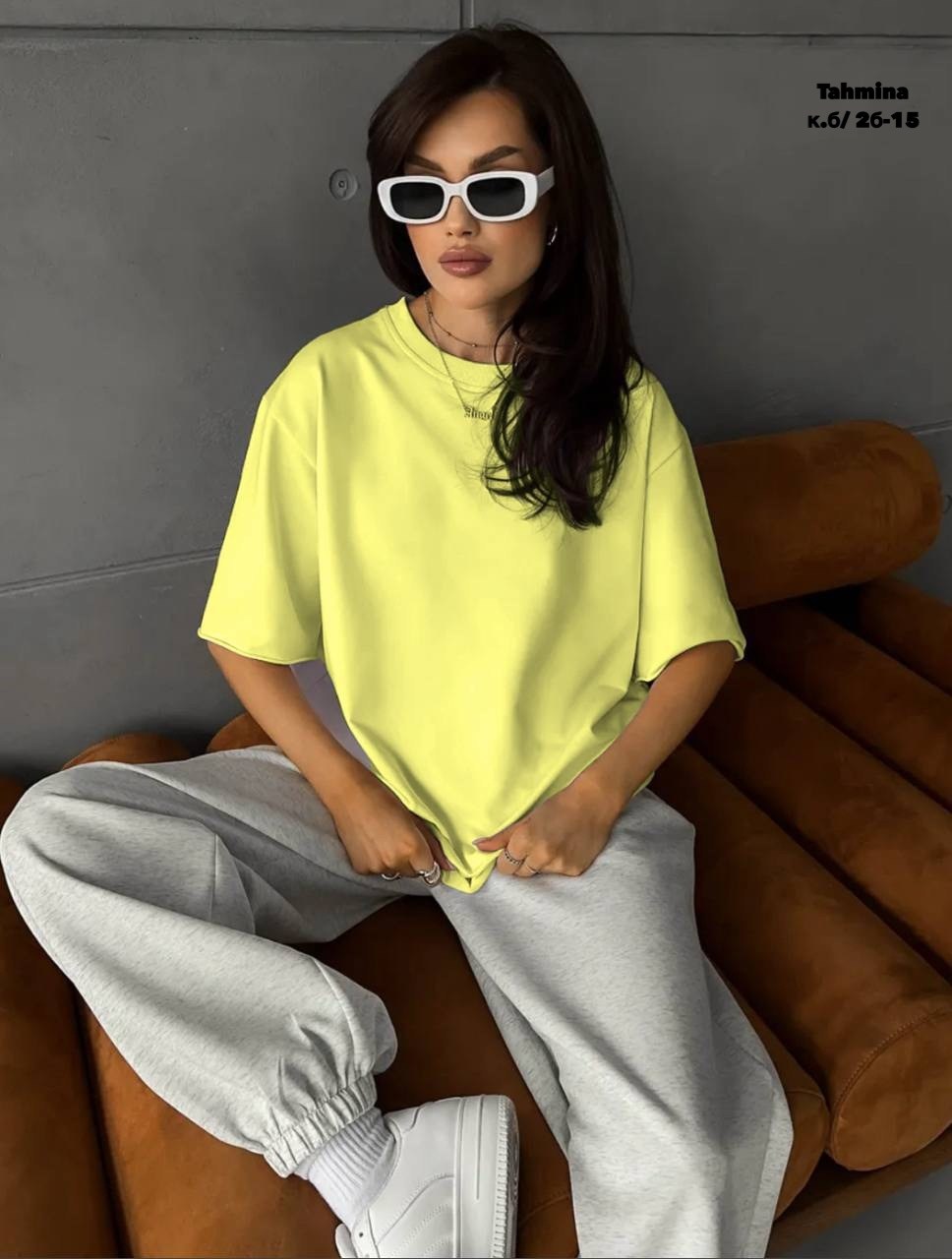 футболки женская оверсайз,костюм с брюками,футболка оверсайз,футболка женская,штаны оверсайз