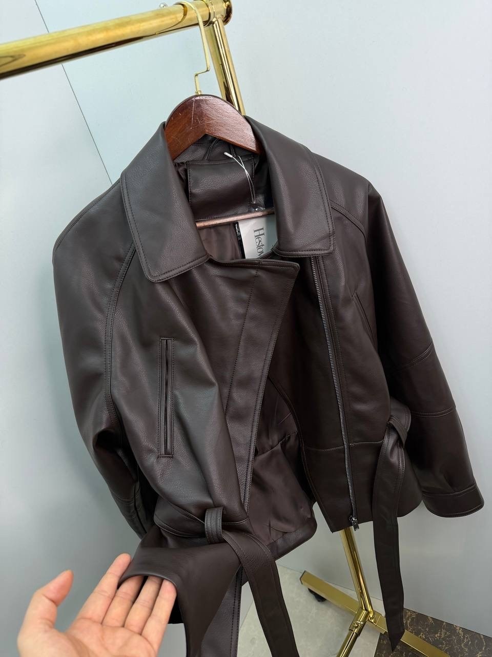 кожаная куртка,кожаная куртка женская,куртка косуха,кожаная куртка zara,куртка с поясом