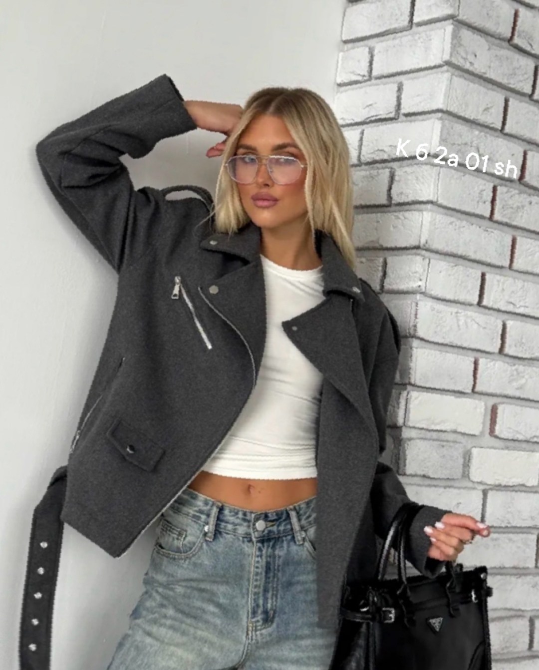 куртка косуха,косуха оверсайз шерстяная куртка осенняя karina,косуха утепленная куртка демисезонная шерстяная missis mariyam 313501157,куртка косуха женская,пальто косуха