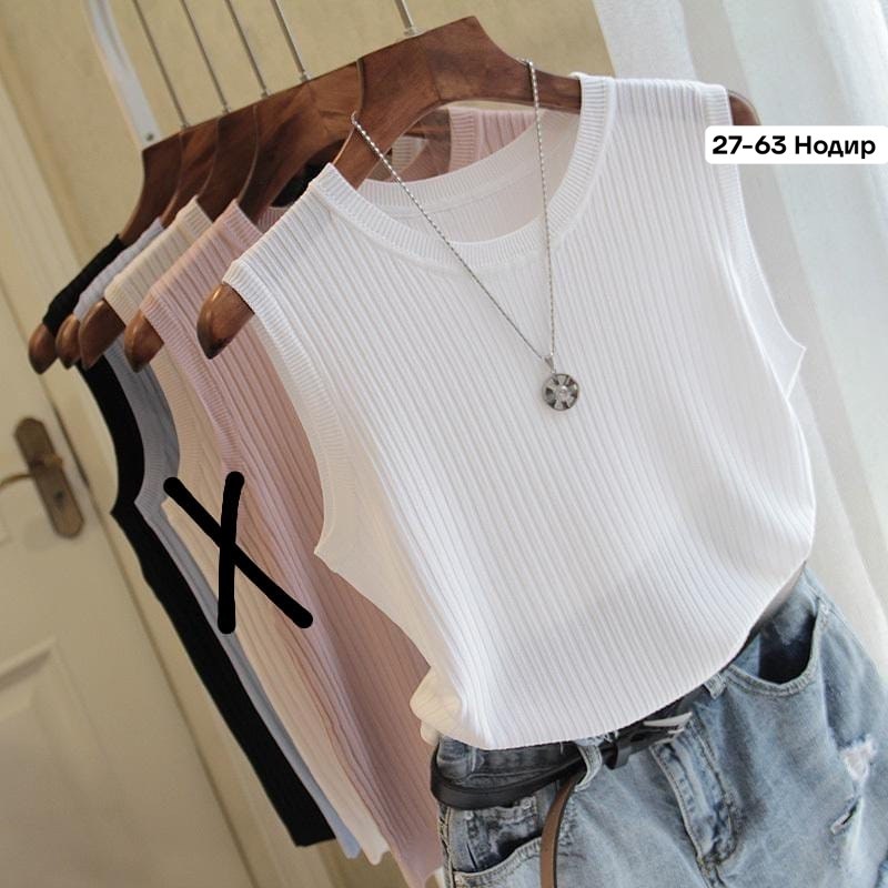 летние топы без рукавов,трикотажный топ,модные топы без рукавов,летние женские топы,блузка без рукавов женская