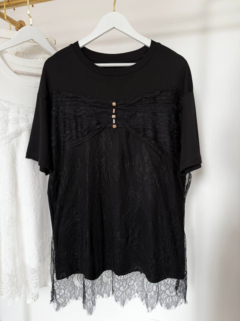 платье женское с кружевом,платье,платье гипюр,стильное платье,чёрное платье