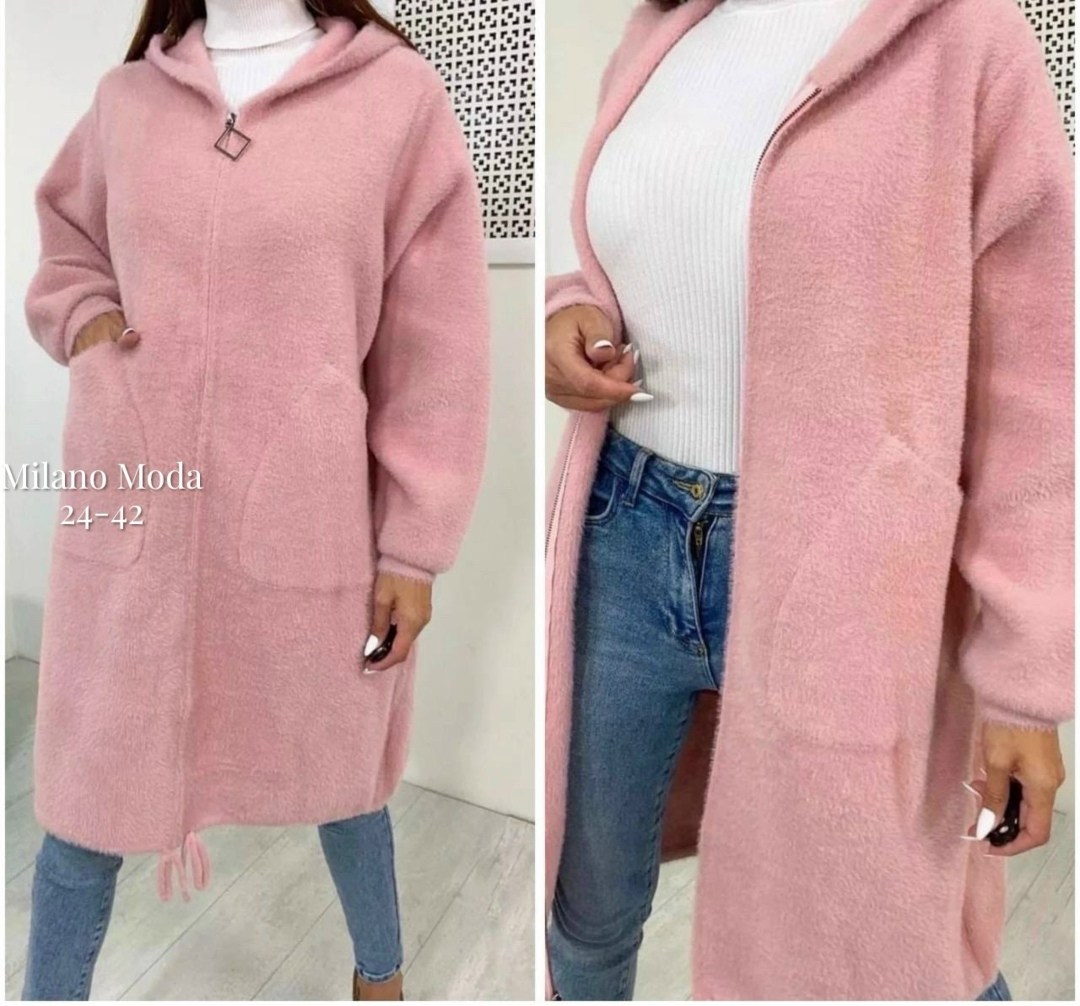 кардиган альпака,кардиган женский,зеленый кардиган,кардиган,пальто с капюшоном женское