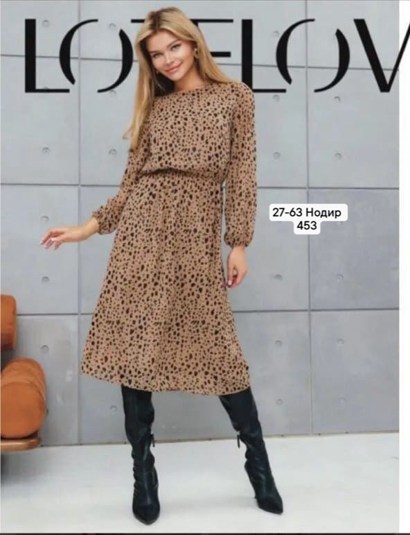 платье женское шифоновое,платье шифоновое,платье женское шифоновое миди,осеннее платье шифоновое pandum,платье летнее