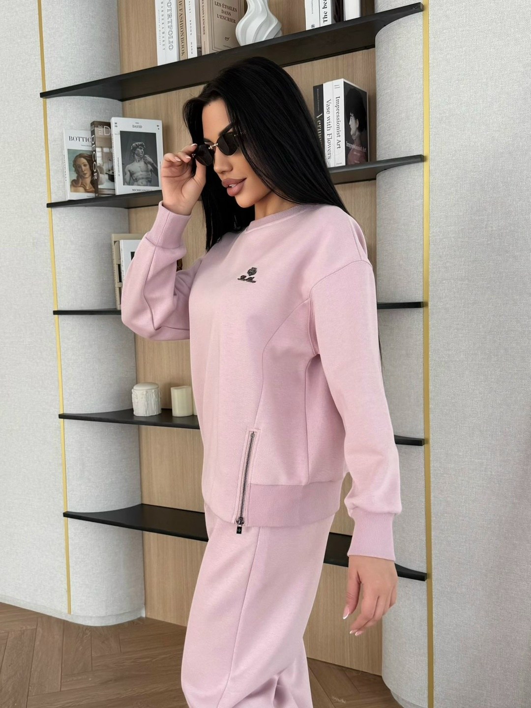 костюм женский,костюм с брюками,костюм спортивный,женский спортивный костюм,костюм трикотажный