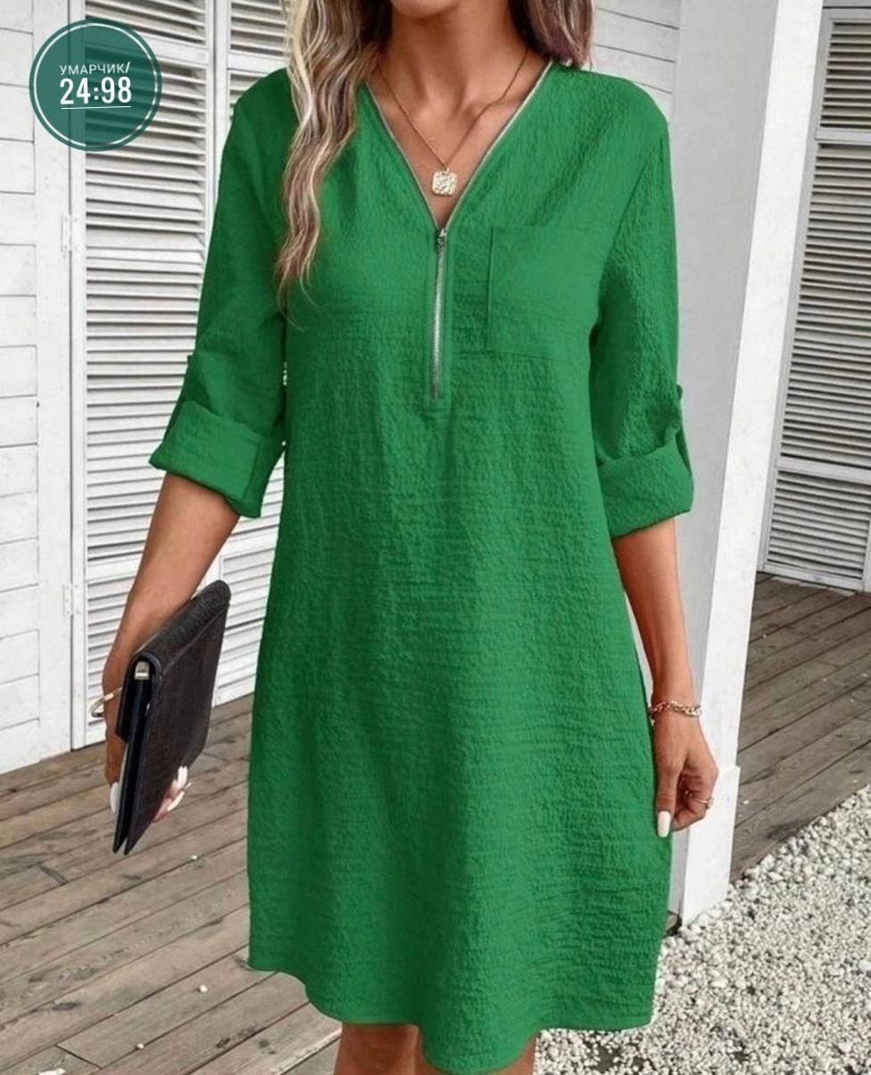 платье женская,платье женское летнее однотонное,платье туника женская,платье свободного кроя,свободное платье
