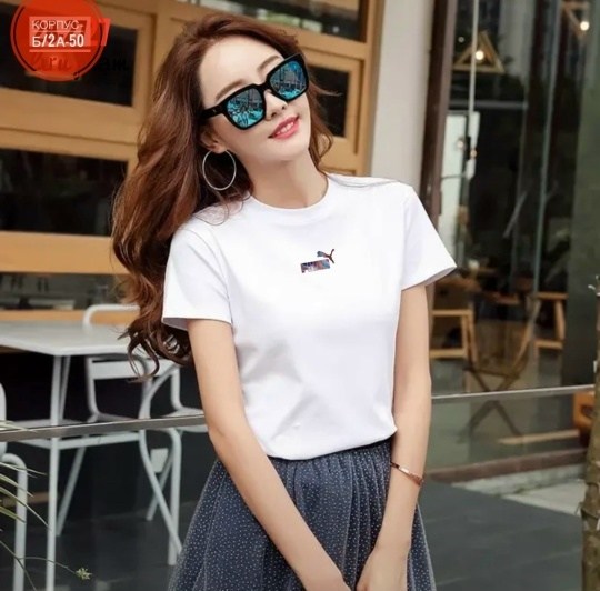 женские футболки,футболки для женщин,женская футболка с короткими рукавами,летние женские футболки,белая футболка женская