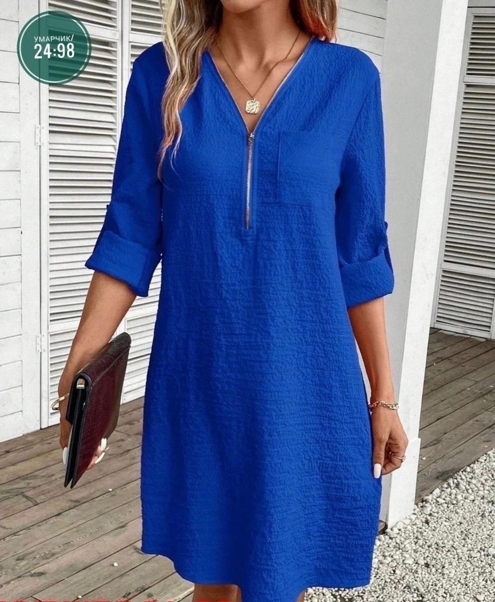 платье женская,платье женское летнее однотонное,платье туника женская,платье свободного кроя,свободное платье