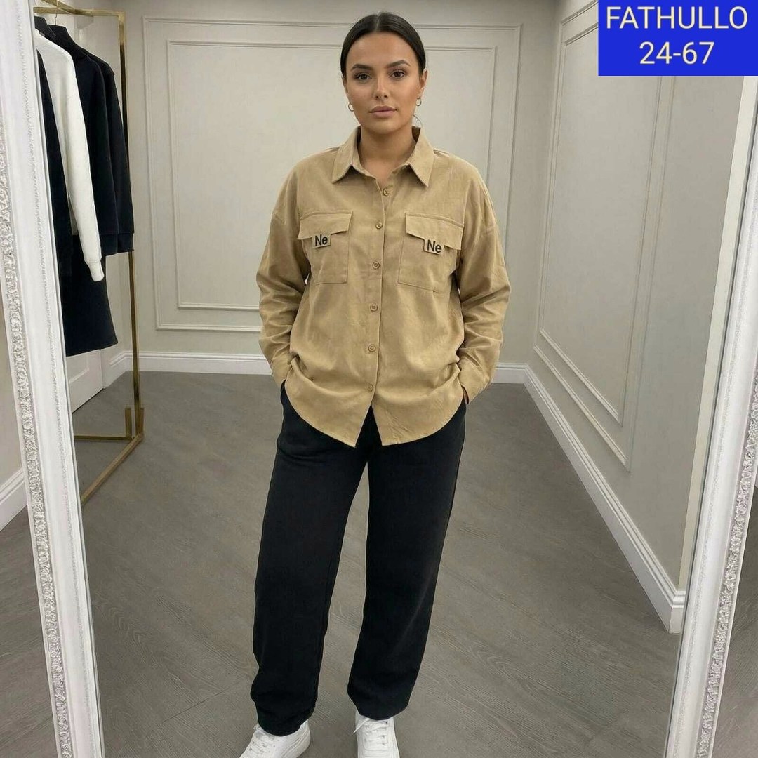 женская вельветовая рубашка,вельветовая рубашка женская оверсайз,женская рубашка,вельветовая рубашка,рубашка вельветовая оверсайз