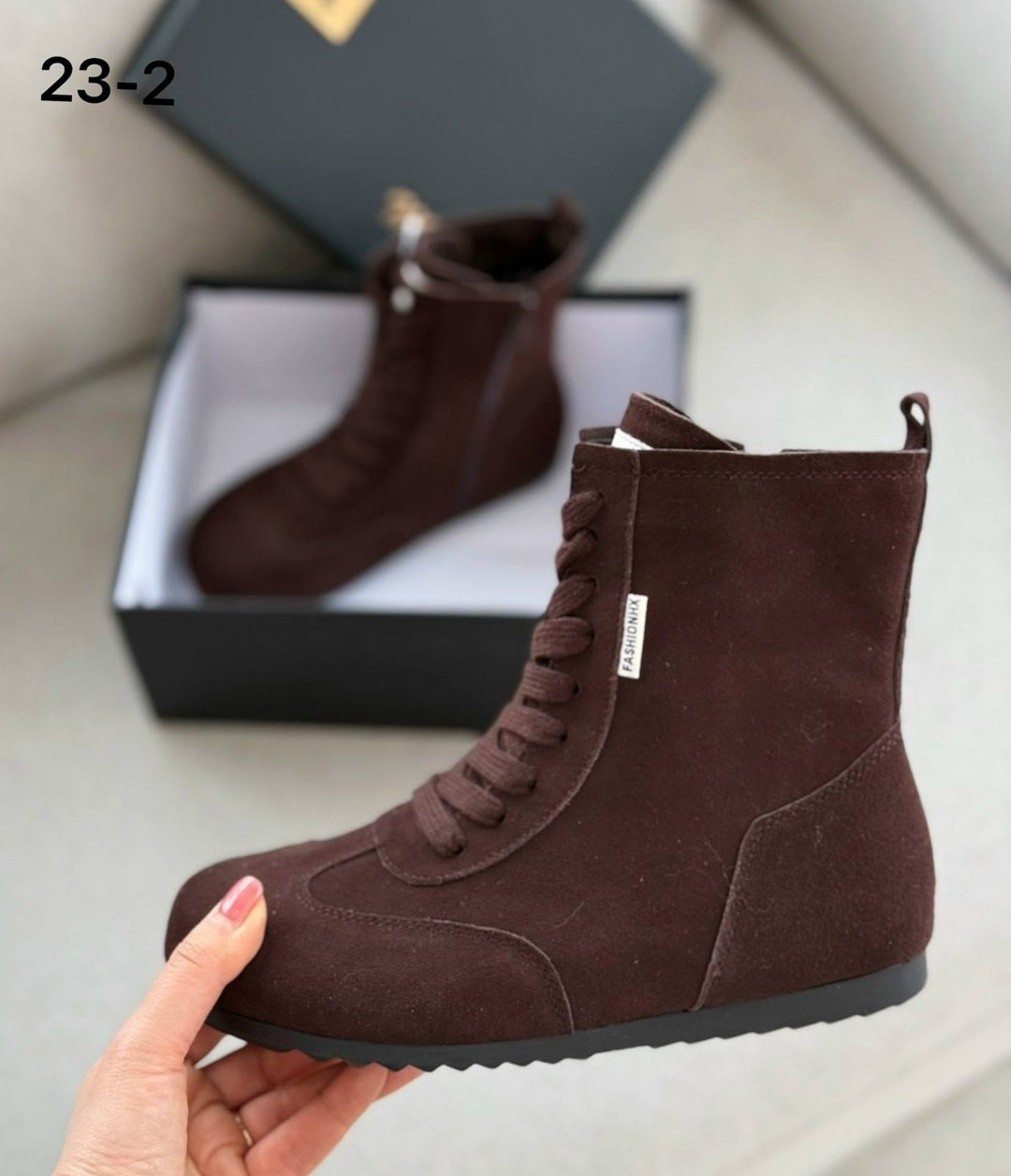 ботильоны женские,ботинки женские,,женская ,коричневые женские ботинки