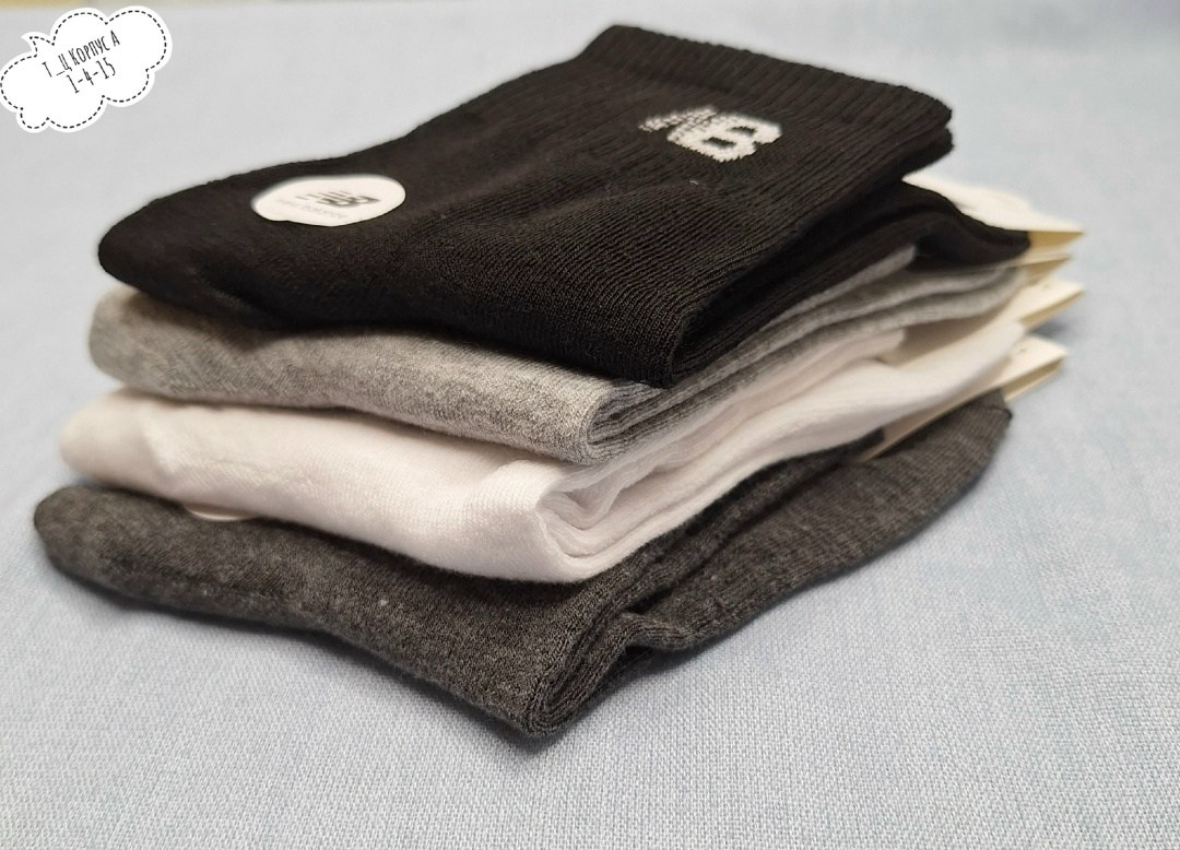 носки new balance,носки мужские,носки базовые,носки набор,носки женское