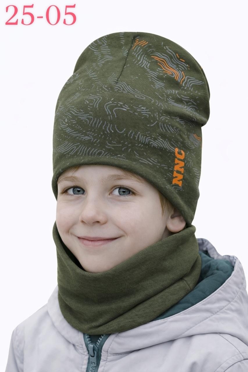 шапка и снуд для мальчика,комплект шапка снуд,снуд для мальчика весна,шапка и снуд,шапка демисезонная для мальчика