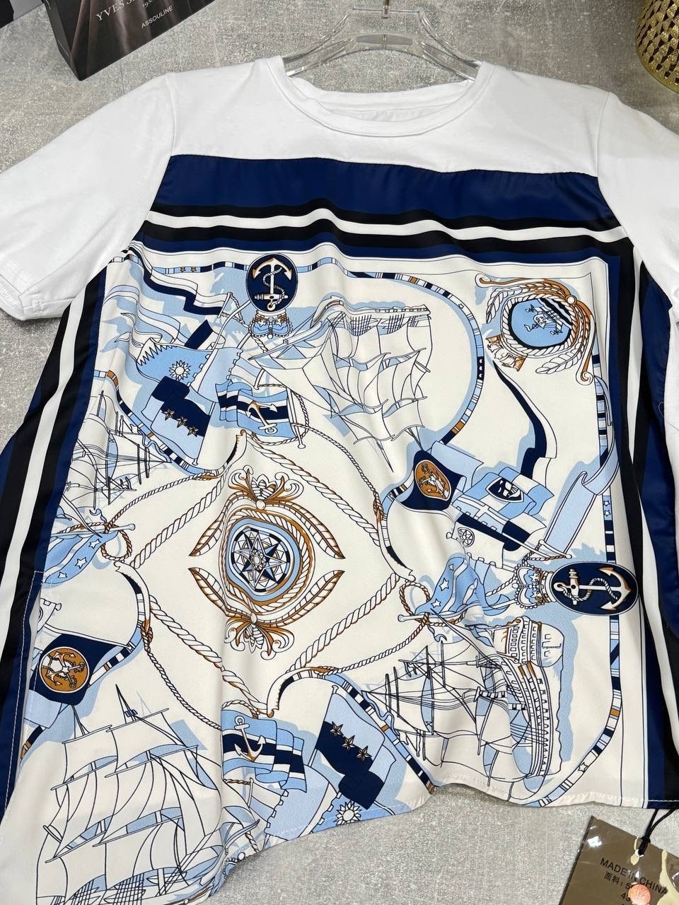 шелковый платок,футболки модные,платок с принтом,платки стильные