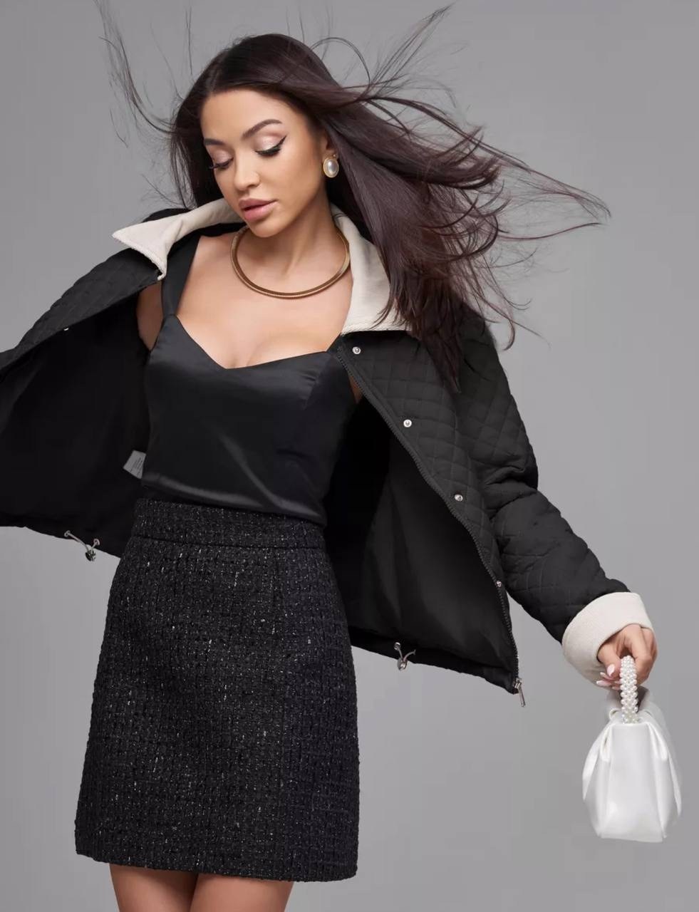 женская куртка,стильная куртка,стеганая куртка,куртка демисезонная,куртка