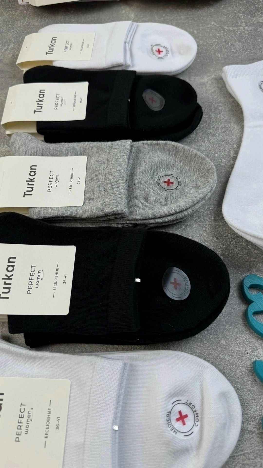 носки комплект,носки женские 10 пар,носки мужские,женские носки,комплект носки женские