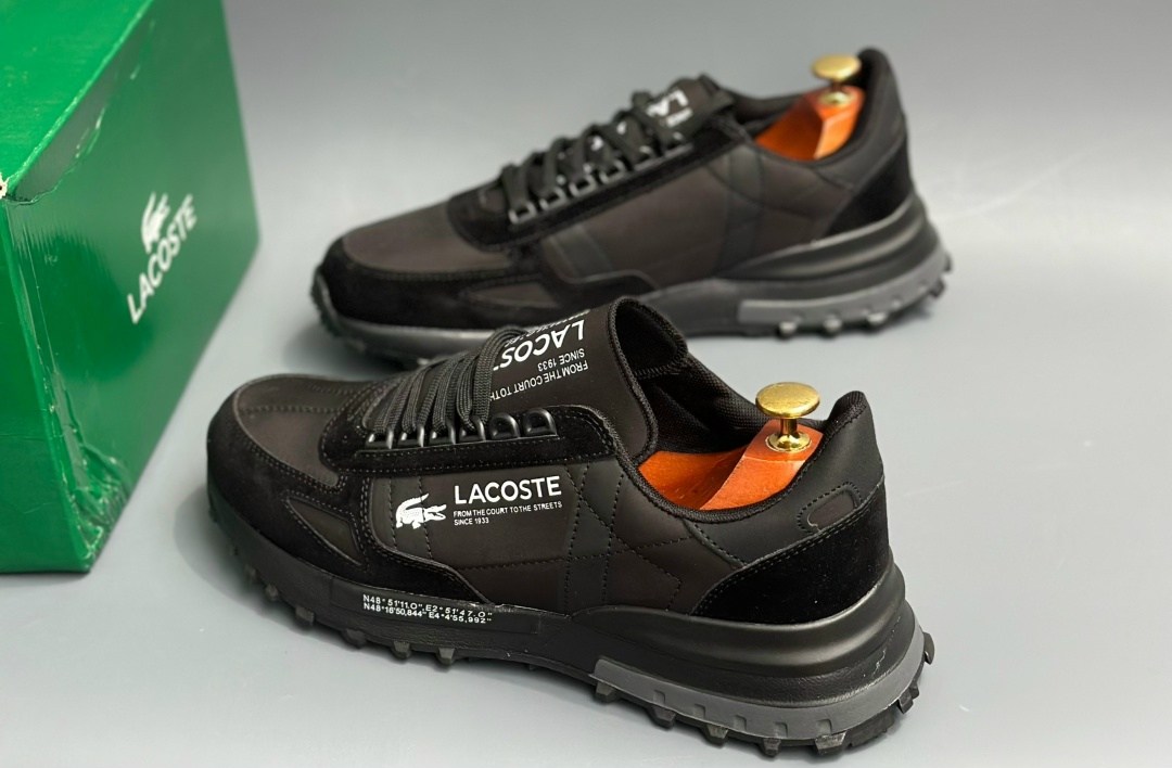 кроссовки мужские lacoste,кроссовки lacoste,lacoste elite active 224 чёрные кроссовки для мужчин,кроссовки lacoste elite active,кроссовки lacoste черные