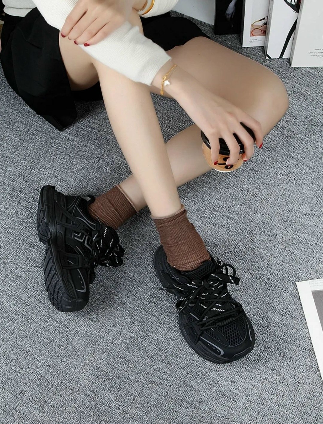 кроссовки женскиe,повседневные кроссовки,женские массивные кроссовки,массивные кроссовки,кроссовки массивные 3xl trainer balenciaga