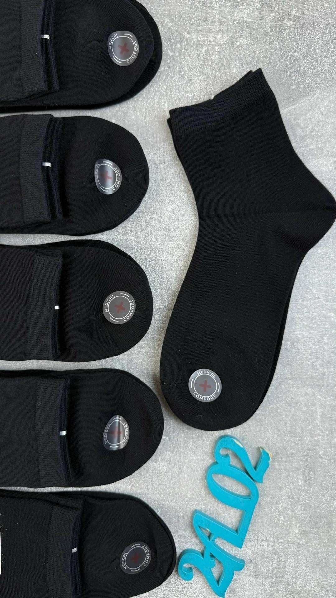 мужские носки,носки женские,укороченные носки,носки набор 5 пар turkan,базовые носки