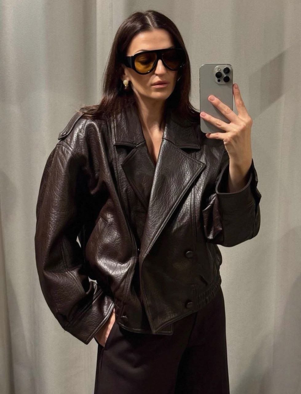 кожаная куртка,кожаная куртка женская,косуха куртка,куртка оверсайз,женская кожаная куртка косуха оверсайз