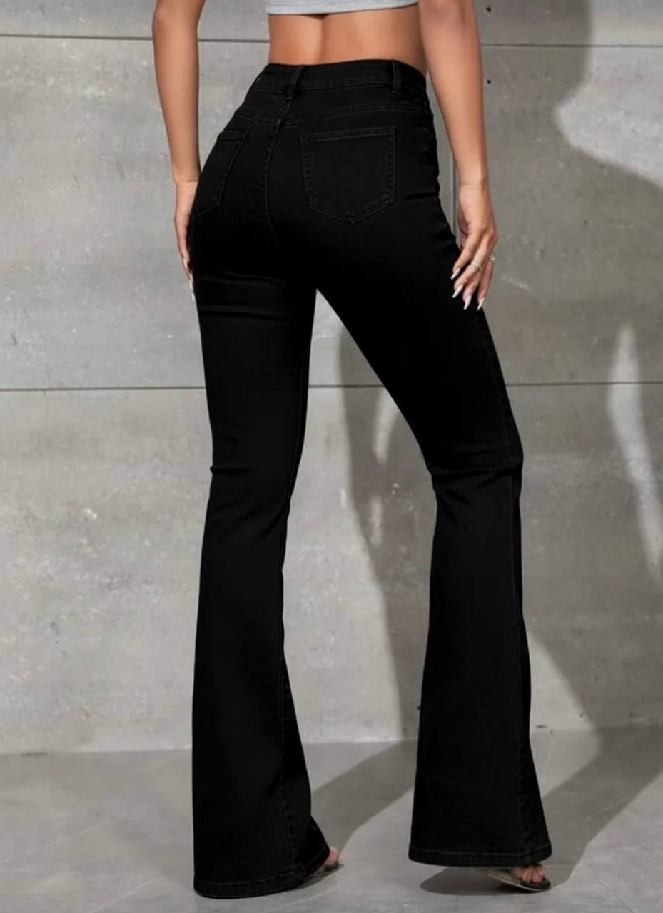 джинсы клеш,женские джинсы,джинсы-клеш с высокой талией,джинсы женские клеш,джинсы брюки