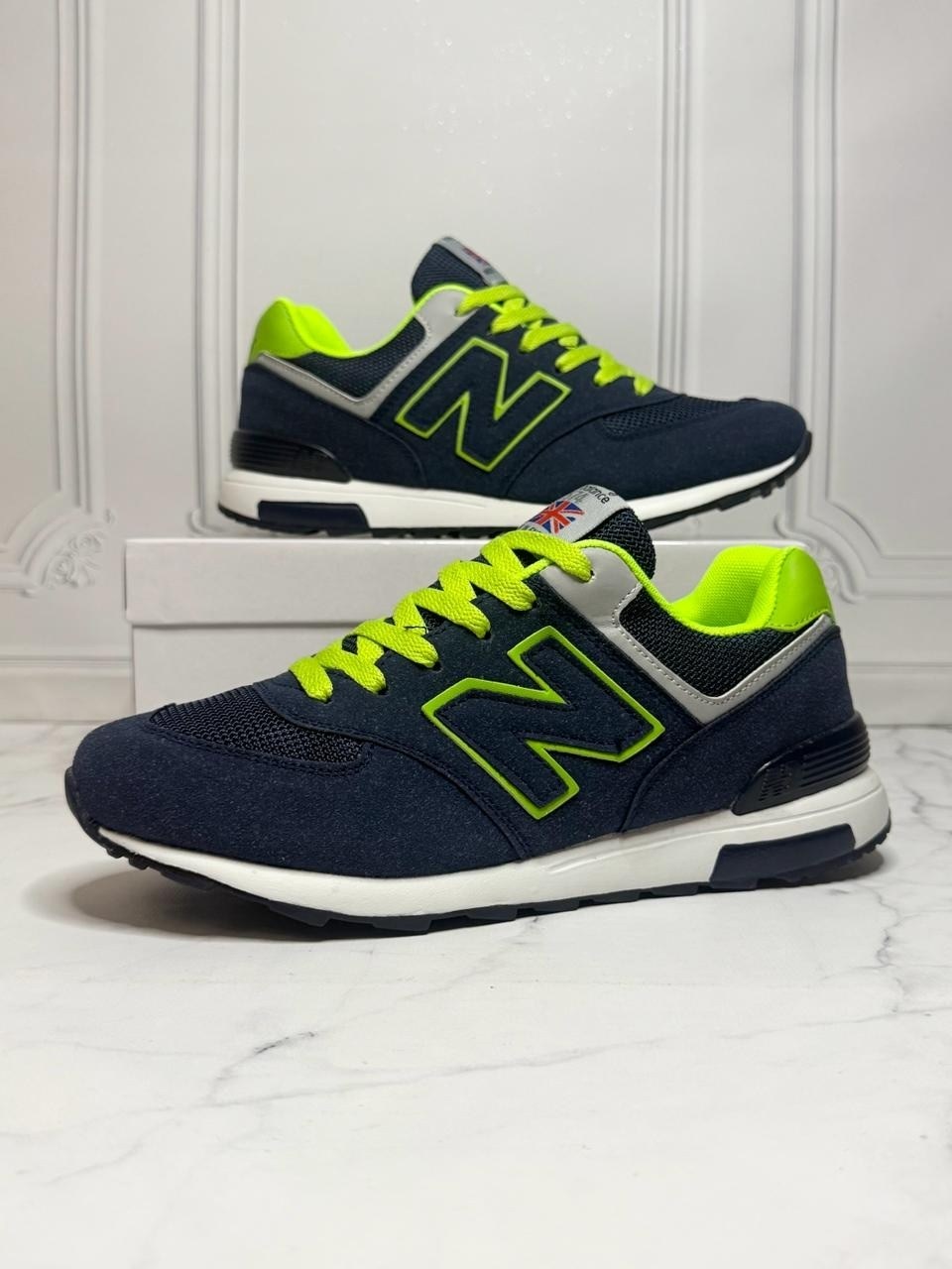 кроссовки new balance 574,кроссовки,,кроссовки new balance,нью бэланс 574 синие