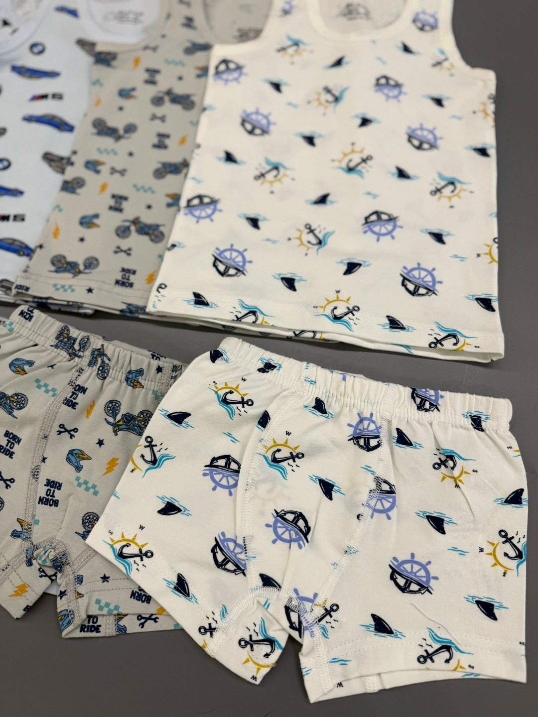 комплект трусы и майка для мальчика,бельевые комплекты для мальчика,белье для мальчика,комплект нижнего белья для мальчика,детские комплекты