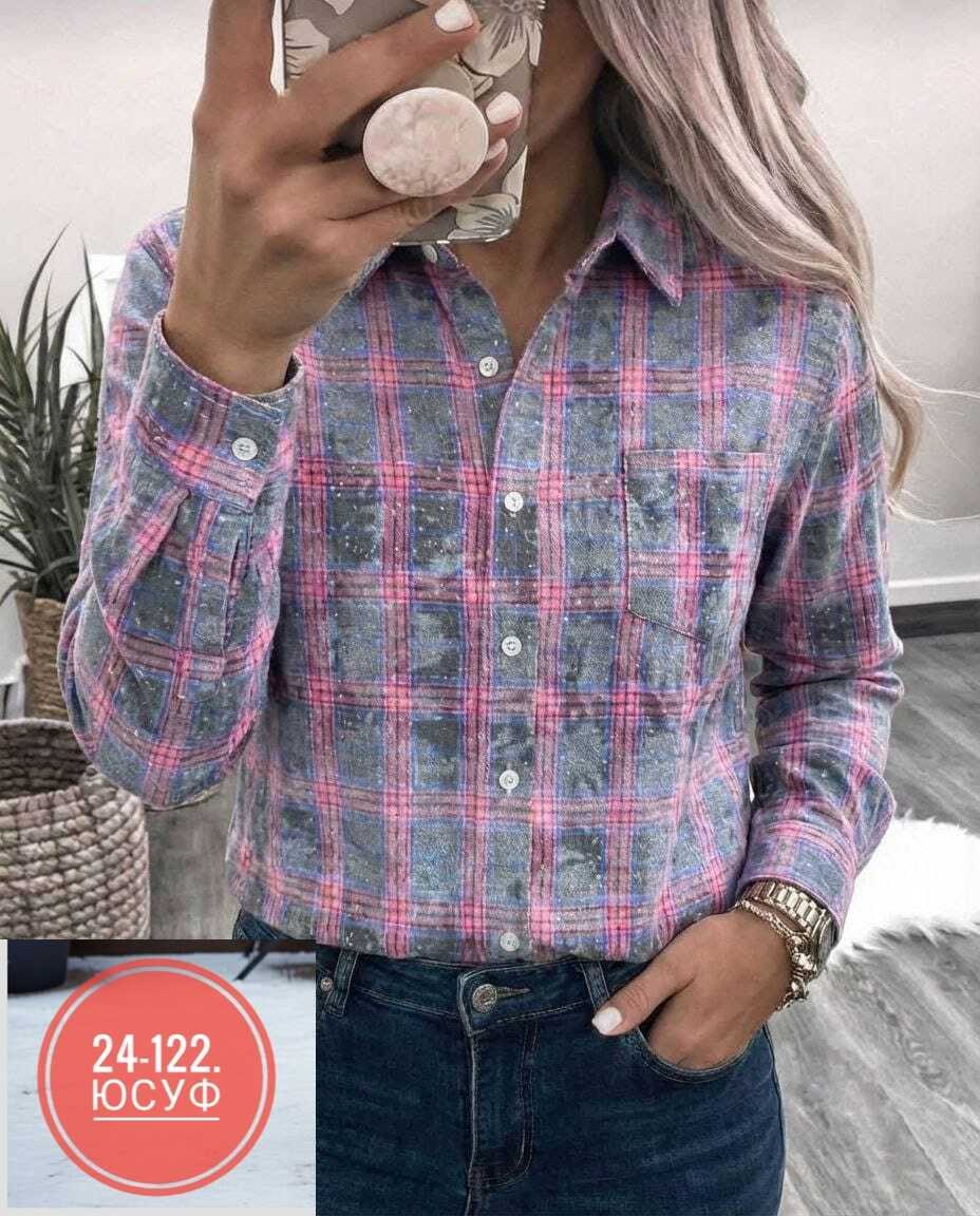 рубашка в клетку женская,клетчатая рубашка женская теплая,женская рубашка,повседневная рубашка,клетчатая рубашка женская