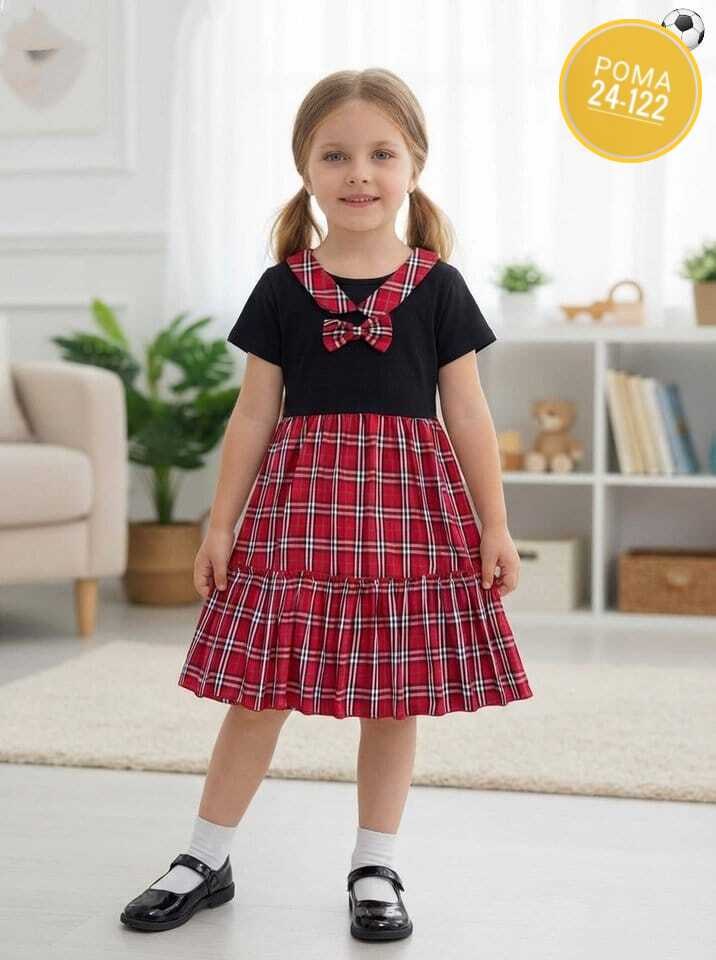 платье для девочки в клетку,платье для девочек,платье детская,платье школьная форма,платье в клетку детское