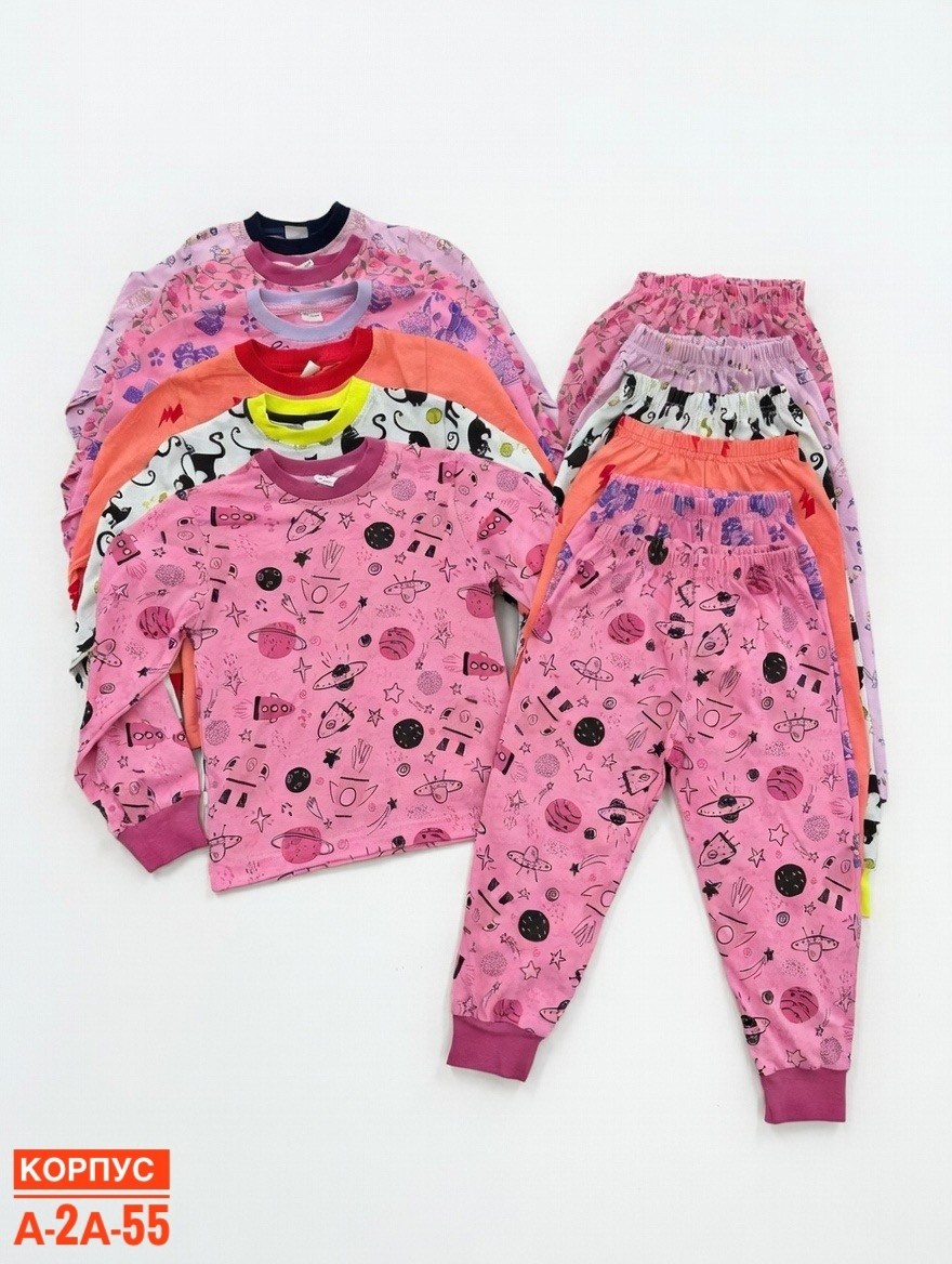 пижама для девочки,пижама детская,комплект пижама,пижамы,пижама для мальчика пижама для девочки