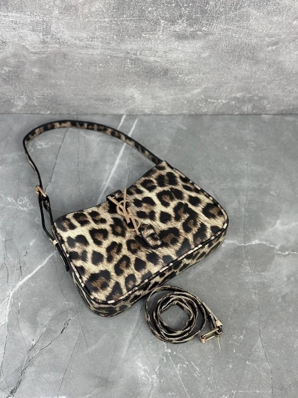 сумка леопардовая,сумка из леопардовой кожи,леопардовая сумка багет,сумка с леопардовым принтом,сумка леопард
