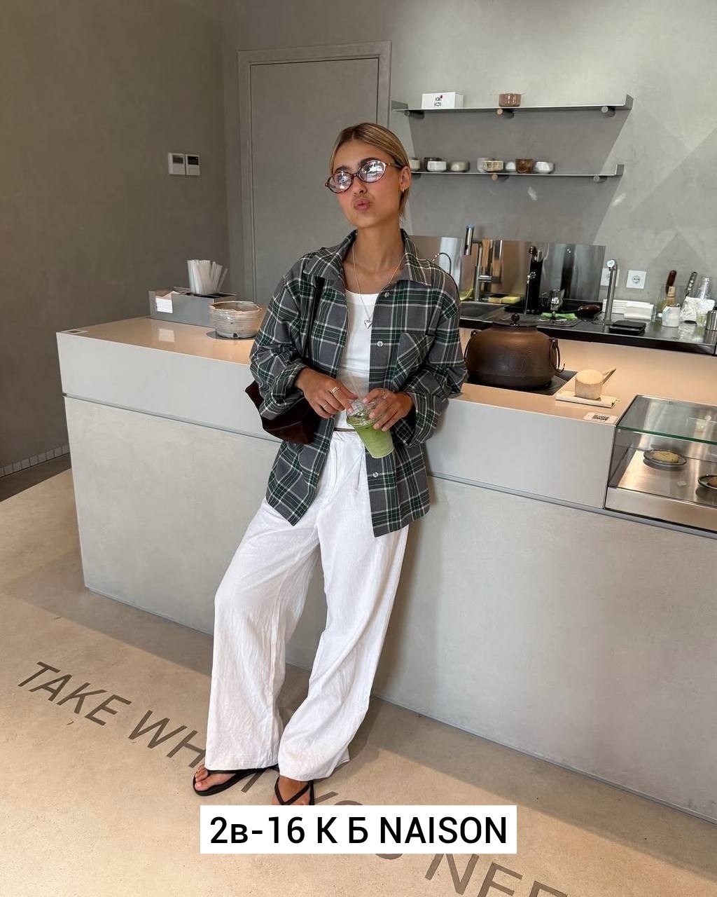 рубашка в клетку женская оверсайз,женская рубашка в клетку,женская клетчатая рубашка из полиэстера,рубашка женская стильная,рубашка клетка