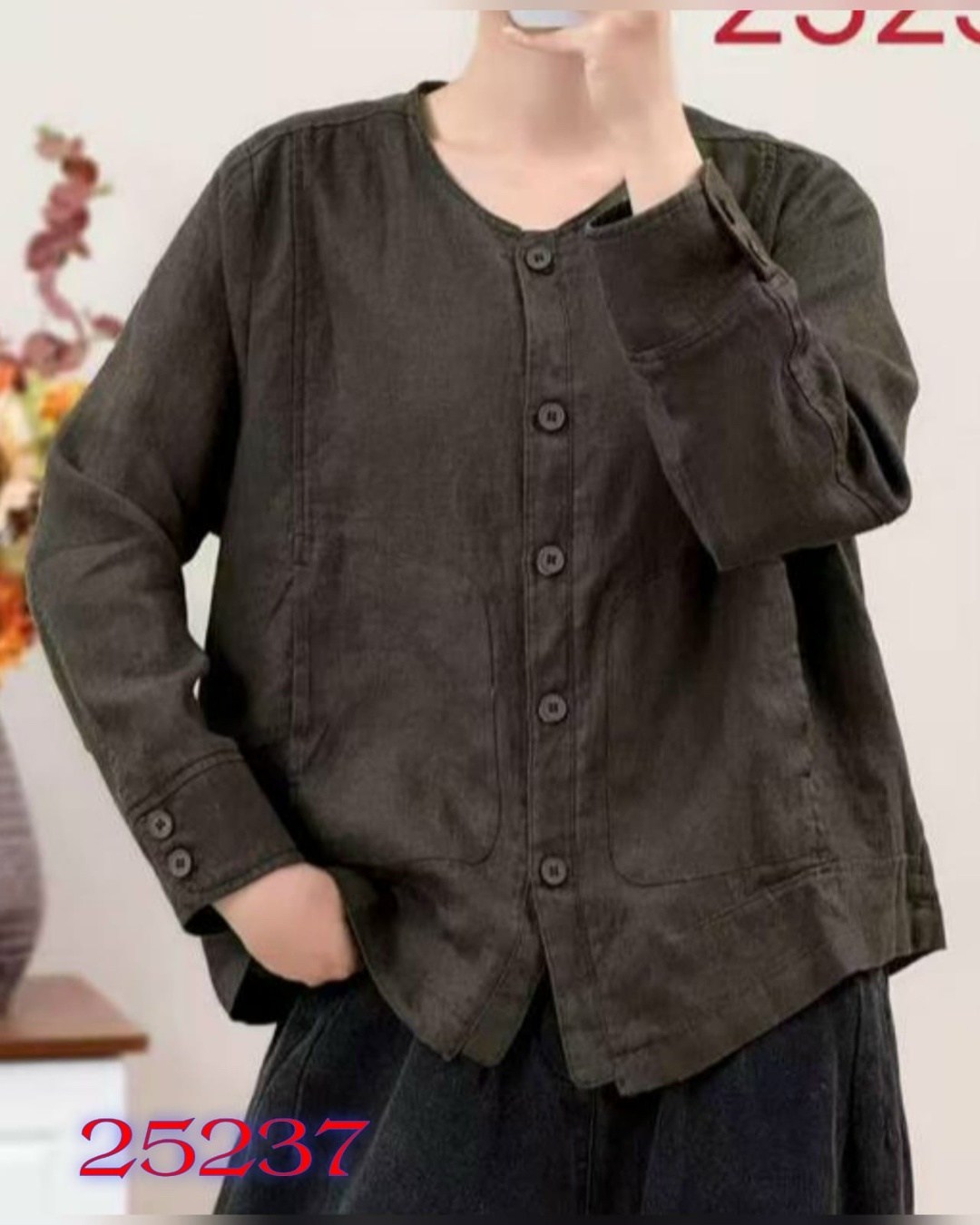 повседневная блузка,повседневная рубашка,рубашка женская льняная,льняная куртка,женская рубашка