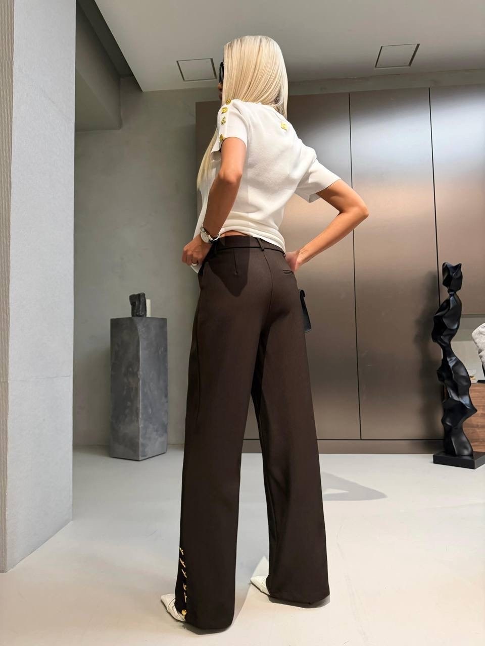 широкие брюки,брюки стильные,классические брюки клеш,брюки клеш