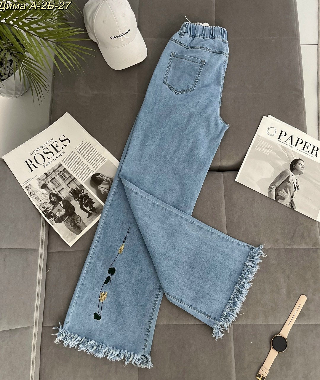 джинсы широкие,женские широкие джинсы,женские джинсы,джинсы голубой,джинсы больших размеров lamaxx 419028622