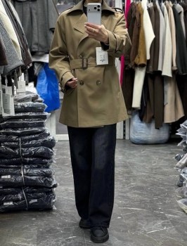 Верхняя одежда