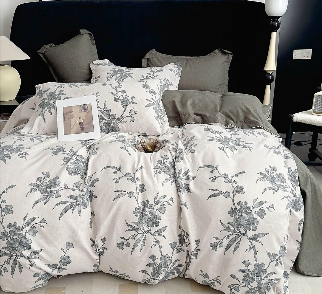 комплект постельного белья,комплект постельного белья mency,постельного белья,комплект постельного белья sofi de marko,постельное белье евро комплект