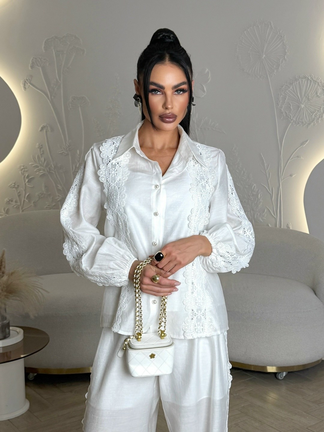 льняные костюмы,костюм белый,шелковый костюм в пижамном стиле,женский костюм,шелковый костюм