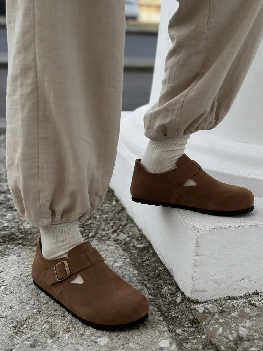 биркенштоки женские,мюли женские,женская ,повседневная ,birkenstock boston