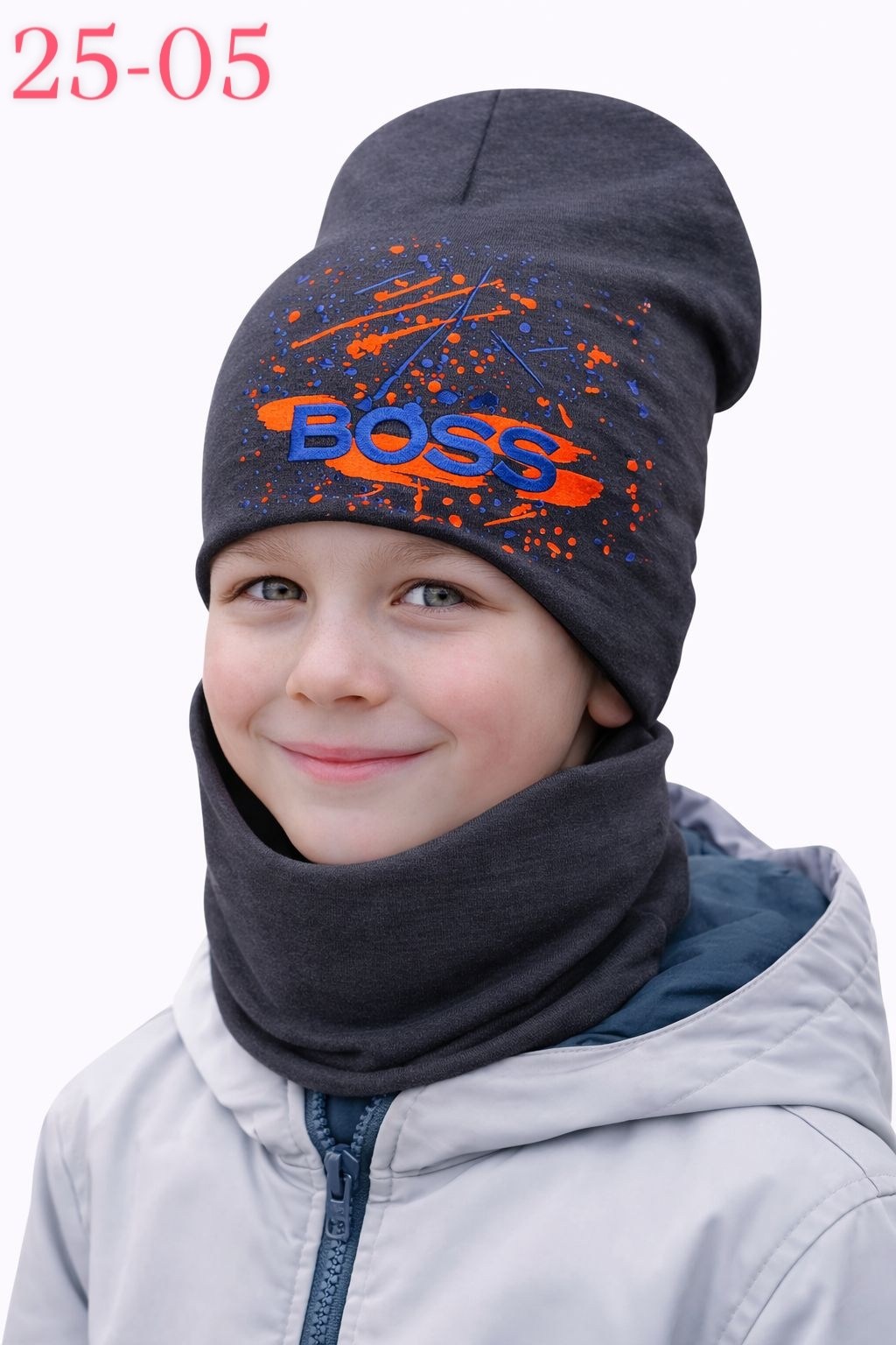 шапка демисезонная для мальчика,комплект шапка и снуд для мальчика,шапка и снуд,снуд для мальчика весна,шапка для мальчика