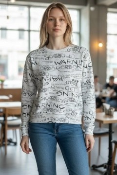 свитшот женский белый,свитшот женская,модель кофты из футера,свитшот из футера 2х нитки женский,кофта стиль