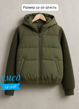 Верхняя одежда